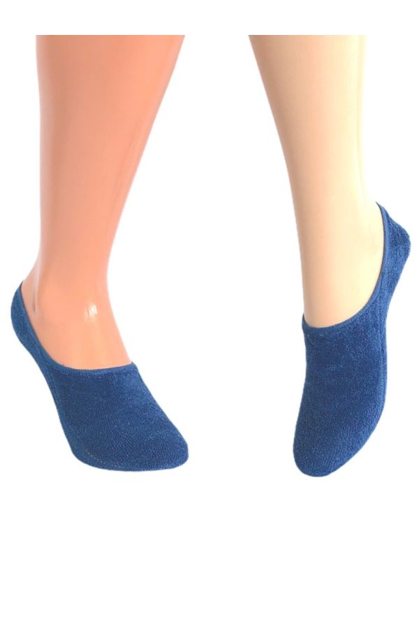 IDER SOCKS - SNEAKER SPORT ΒΑΜΒΑΚΕΡΟ, ΜΕ ΦΡΟΤΕ ΕΣΩΤΕΡΙΚΟ, ΧΩΡΙΣ ΡΑΦΕΣ.