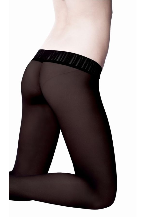 SEAMLESS ΚΑΛΣΟΝ LYCRA 60D. ΧΑΜΗΛΟΚΑΒΑΛΟ ΧΩΡΙΣ ΡΑΦΕΣ