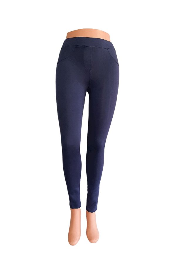 MY LOOK ΓΥΝΑΙΚΕΙΟ ΚΟΛΑΝ ΕΛΑΣΤΙΚΟ 200DEN. PLUSH ZERO FULL ELASTIC, ΜΕ ΣΧΕΔΙΟ ΤΣΕΠΕΣ.