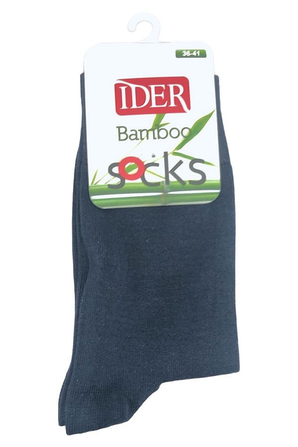 UNISEX BAMBOO ΚΑΛΤΣΑ ΠΟΛΥ ΜΑΛΑΚΟ ΜΕ ΦΥΣΙΚΕΣ ΑΝΤΙΒΑΚΤΗΡΙΑΚΕΣ ΙΔΙΟΤΗΤΕΣ