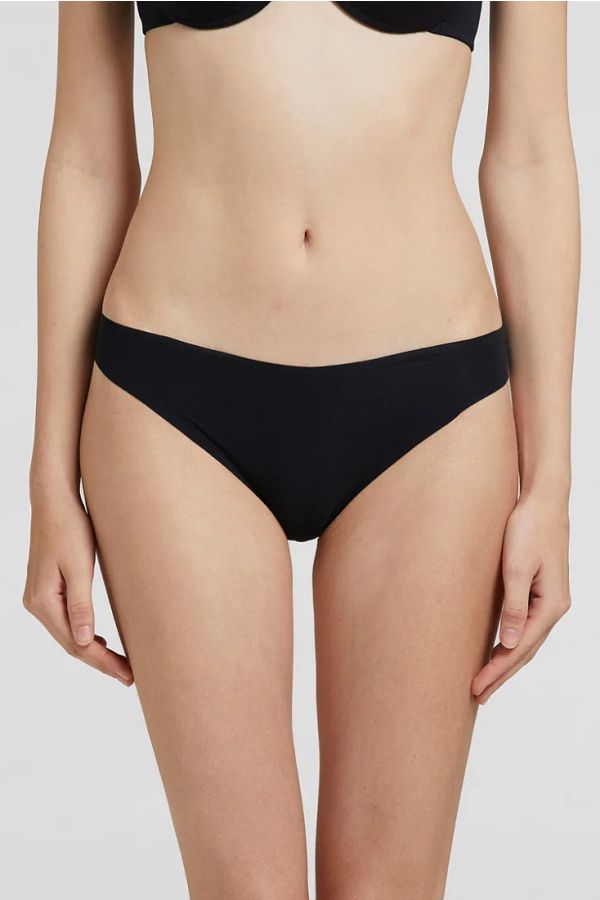  ΓΥΝΑΙΚΕΙΟ BIKINI ΣΛΙΠ LASER CUT ΑΠΌ ΟΡΓΑΝΙΚΟ ΒΑΜΒΑΚΙ ΠΟΥ ΔΕΝ ΔΙΑΓΡΑΦΕΙ - SLIP.CUTTY