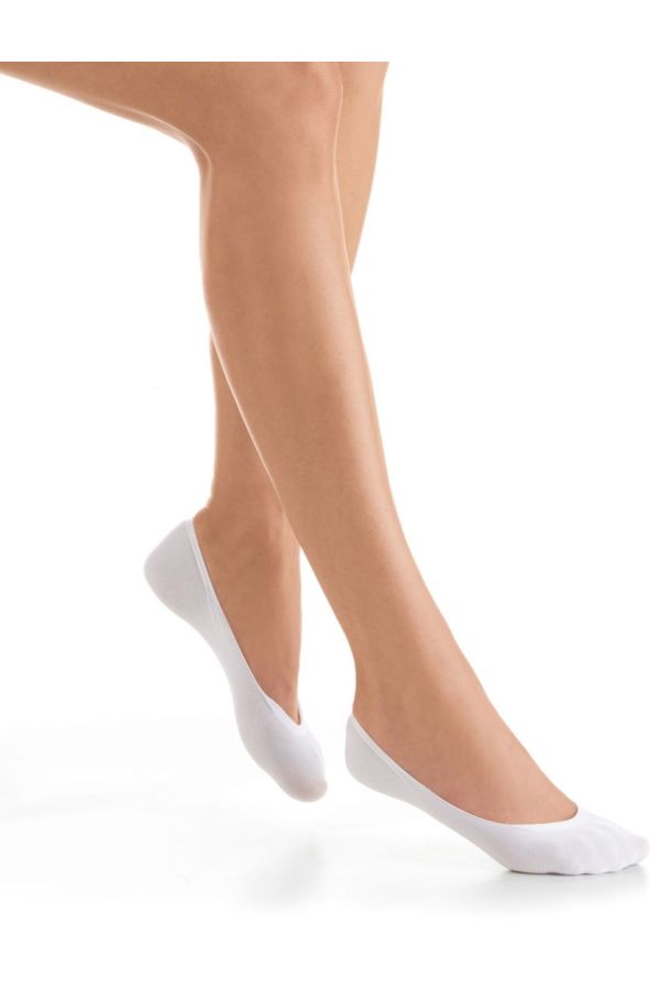 SALVAPIEDE COTONE UNISEX ΣΟΥΜΠΑ ΒΑΜΒΑΚΕΡΟ, ΥΠΟΑΛΛΕΡΓΙΚΟ, ΧΩΡΙΣ ΡΑΦΕΣ. (3 ΖΕΥΓΗ)