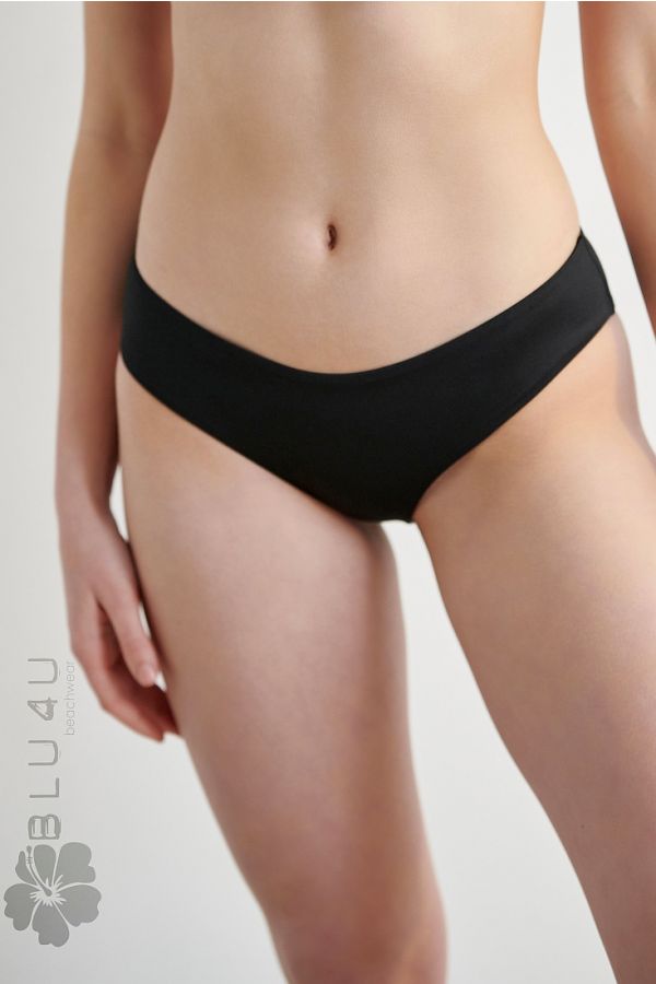 ΓΥΝΑΙΚΕΙΟ ΜΑΓΙΟ BIKINI SLIP HIPSTER ΜΟΝΟΧΡΩΜΟ-SOLIDS