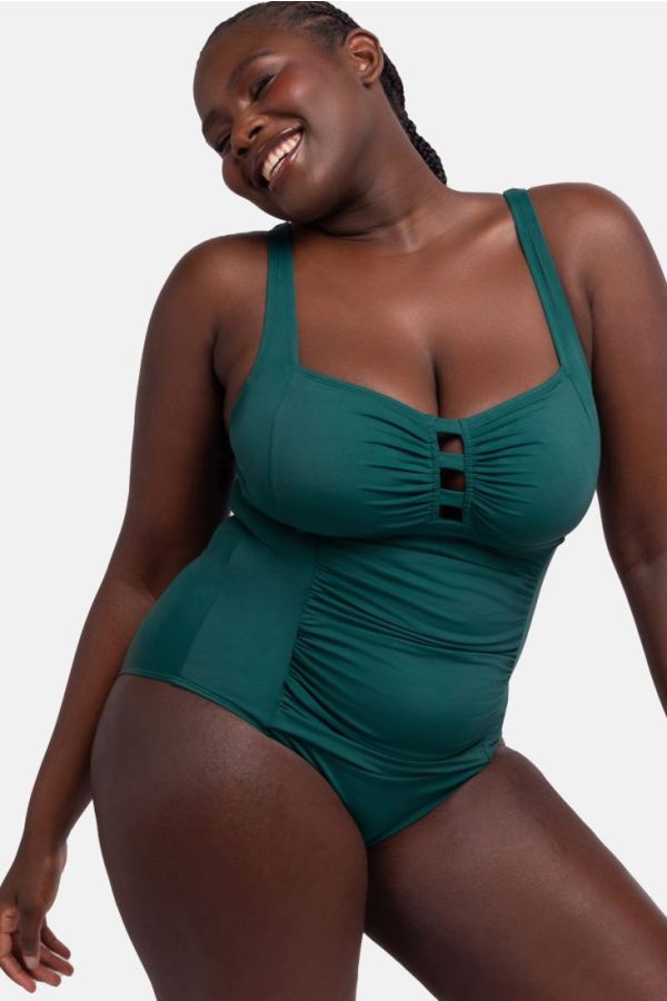 ΟΛΟΣΩΜΟ ΜΑΓΙΟ CUP B-E BODYSHAPING ΜΟΝΟΧΡΩΜΟ ΜΕ ΨΗΛΗ ΠΛΑΤΗ-MALI CURVES
