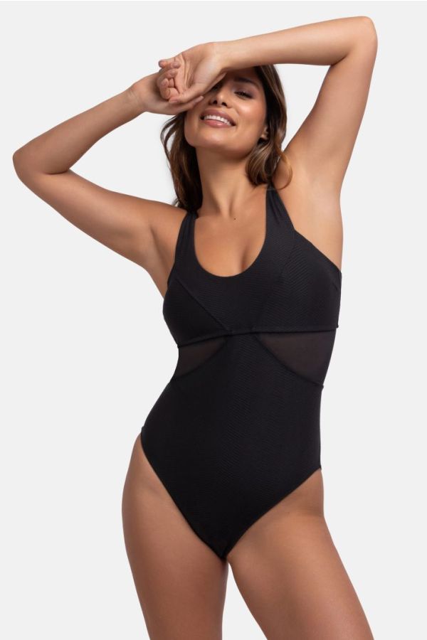 ΟΛΟΣΩΜΟ ΜΑΓΙΟ CUP B-E BODYSHAPING ΜΟΝΟΧΡΩΜΟ ΜΕ ΑΝΑΓΛΥΦΗ ΥΦΗ & ΜΕΣΑΙΑ ΠΛΑΤΗ-SAINT TROPEZ SHAPING