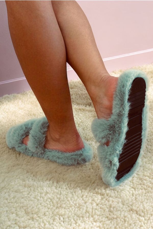 ΓΥΝΑΙΚΕΙΑ FLEECE ΠΑΝΤΟΦΛΑ ΜΕ ΔΙΠΛΗ ΦΑΣΑ ΠΕΤΣΕΤΕ ΕΣΩΤΕΡΙΚΗ ΣΟΛΑ ΚΑΙ ΠΛΑΣΤΙΚΗ ΕΞΩΤΕΡΙΚΗ