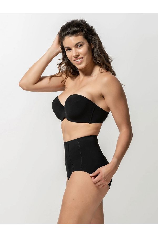 SECRET SENSE TUMMY CONTROL ΓΥΝΑΙΚΕΙΟ ΨΗΛΟΜΕΣΟ ΣΛΙΠ ΣΥΣΦΙΓΞΗΣ ΔΙΑΠΝΕΟΝ ΠΟΥ ΣΥΓΚΡΑΤΕΙ ΤΗΝ ΚΟΙΛΙΑ ΜΕ ΕΣΩΤΕΡΙΚΟ ΝΤΥΜΕΝΟ ΛΑΣΤΙΧΟ