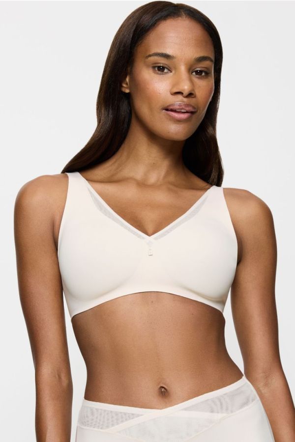 ΓΥΝΑΙΚΕΙΟ MINIMIZER LASER-CUT ΣΟΥΤΙΕΝ ΧΩΡΙΣ ΜΠΑΝΕΛΑ-TRUE SHAPE SENSATION T N01