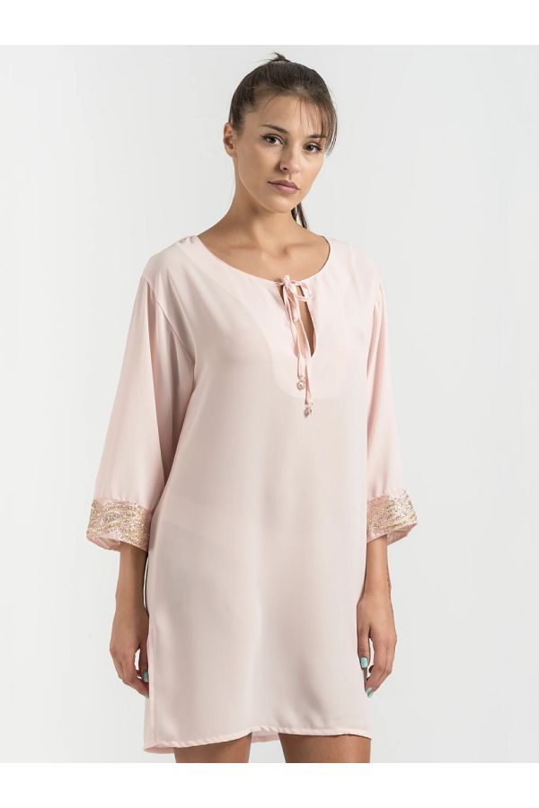 JEANNETTE - WOMEN FASHION NIGHT DRESS